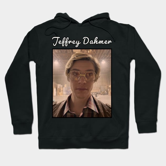 Jeffrey Dahmer \ 1960 Hoodie by DirtyChais